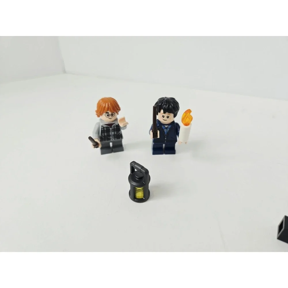 Lego 75950 Harry Potter Aragogs Lair pieces